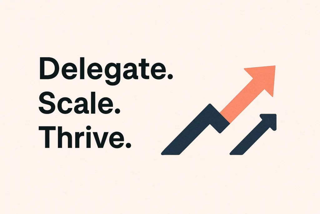 white label web design agency - delegate